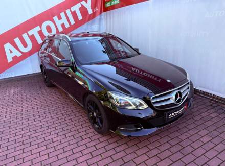 Mercedes-Benz - E-class