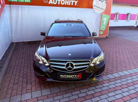 Mercedes-Benz - E-class