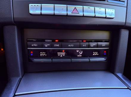 Mercedes-Benz - E-class