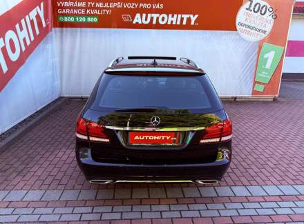 Mercedes-Benz - E-class