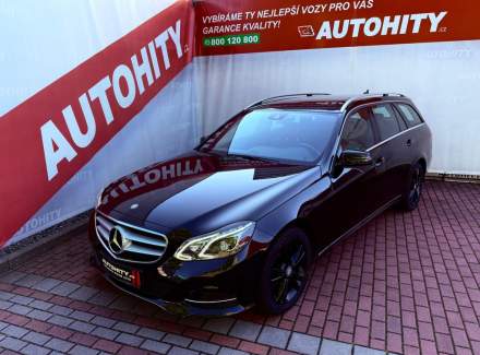 Mercedes-Benz - E-class