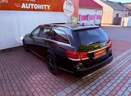 Mercedes-Benz - E-class