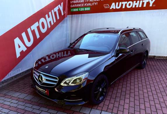 Mercedes-Benz - E-class