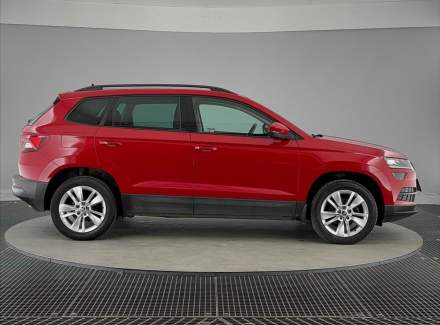 Škoda - Karoq
