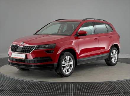 Škoda - Karoq