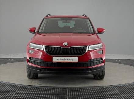 Škoda - Karoq