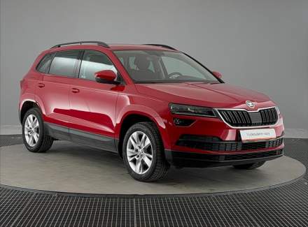 Škoda - Karoq