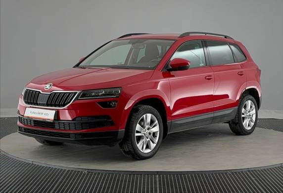 Škoda - Karoq
