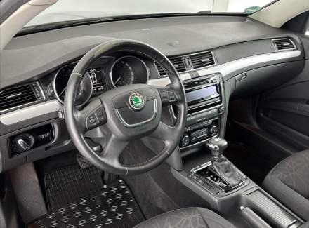 Škoda - Superb