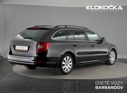 Škoda - Superb