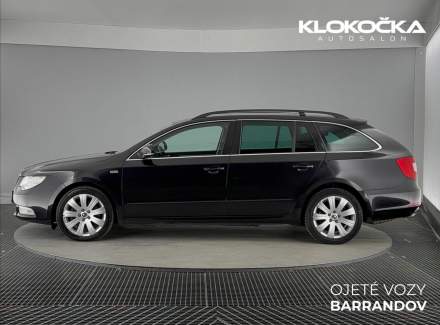 Škoda - Superb
