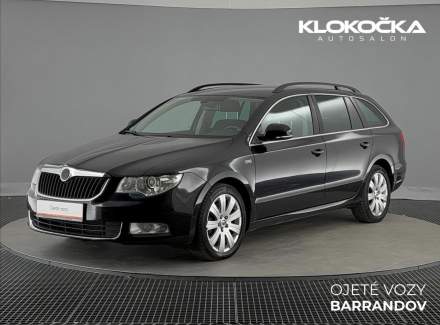 Škoda - Superb