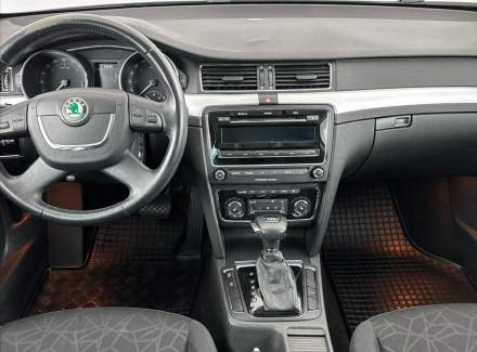 Škoda - Superb