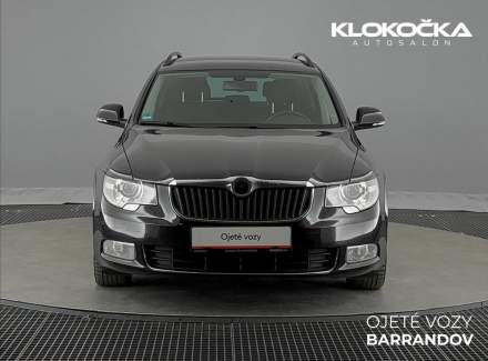 Škoda - Superb