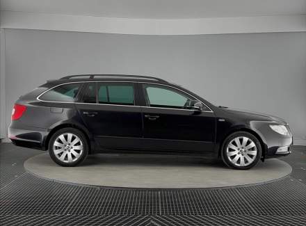 Škoda - Superb