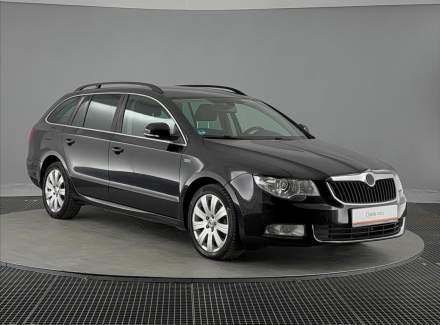 Škoda - Superb