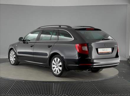 Škoda - Superb