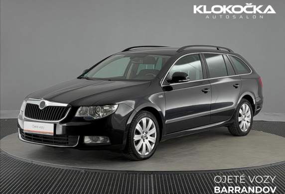 Škoda - Superb