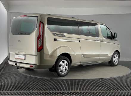Ford - Tourneo Custom