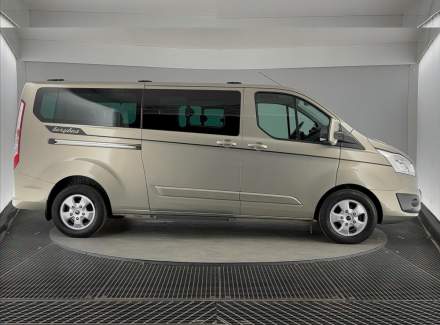 Ford - Tourneo Custom