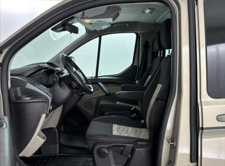 Ford - Tourneo Custom