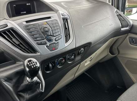 Ford - Tourneo Custom