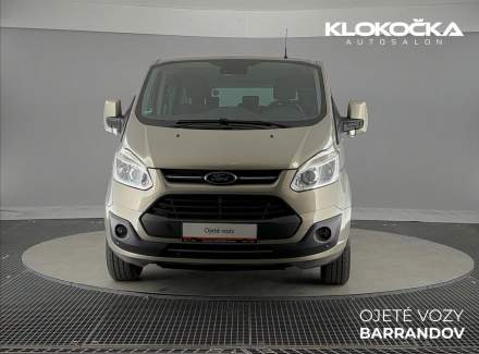 Ford - Tourneo Custom