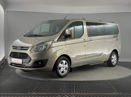 Ford - Tourneo Custom