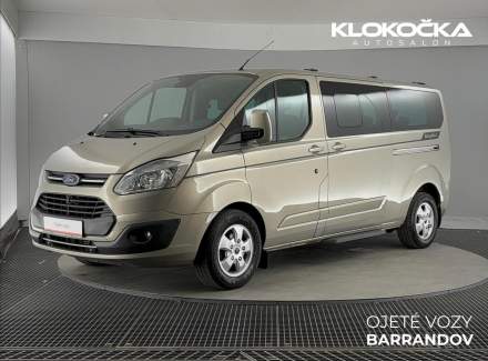 Ford - Tourneo Custom