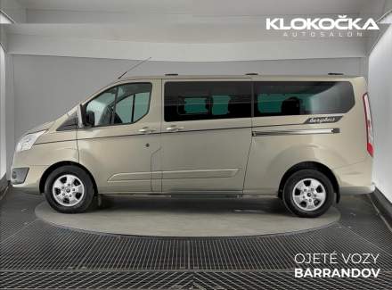 Ford - Tourneo Custom