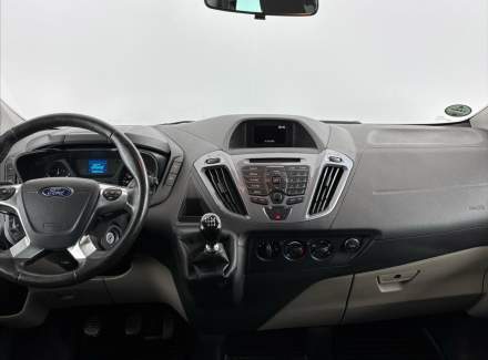 Ford - Tourneo Custom