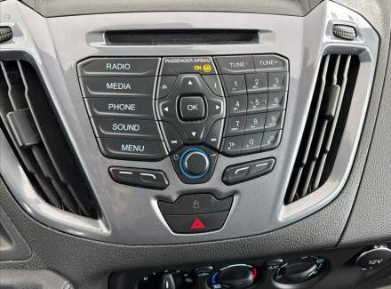 Ford - Tourneo Custom