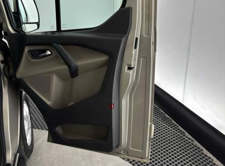 Ford - Tourneo Custom