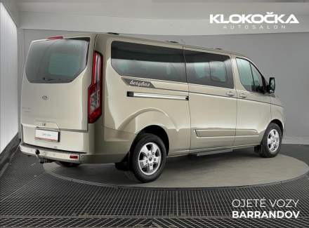 Ford - Tourneo Custom