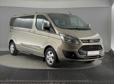 Ford - Tourneo Custom