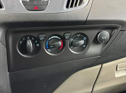 Ford - Tourneo Custom