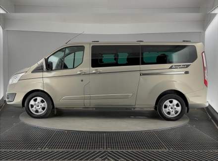 Ford - Tourneo Custom