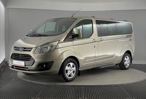 Ford - Tourneo Custom