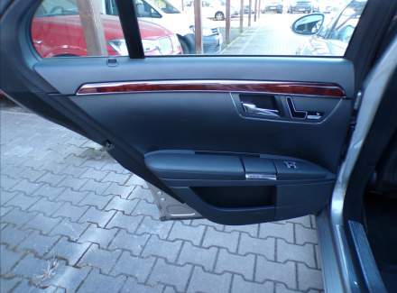 Mercedes-Benz - S-class