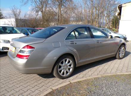 Mercedes-Benz - S-class