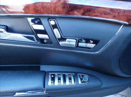 Mercedes-Benz - S-class