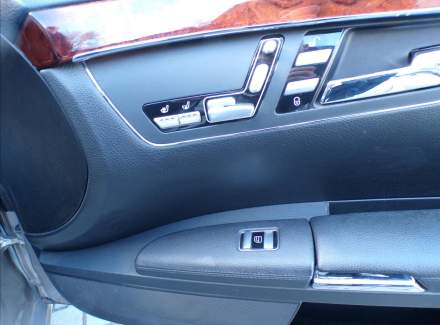 Mercedes-Benz - S-class