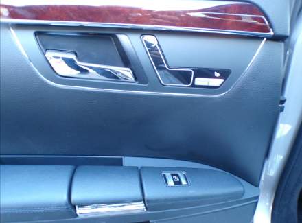 Mercedes-Benz - S-class