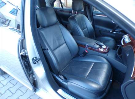 Mercedes-Benz - S-class