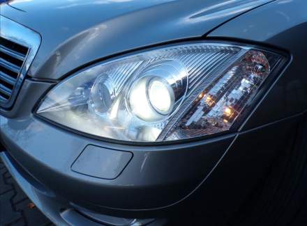 Mercedes-Benz - S-class