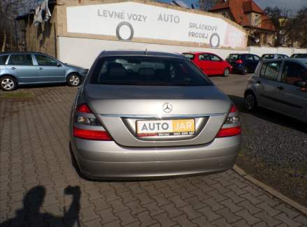 Mercedes-Benz - S-class