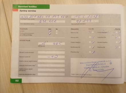 Mercedes-Benz - S-class