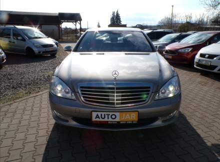 Mercedes-Benz - S-class