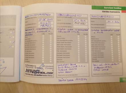 Mercedes-Benz - S-class