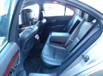 Mercedes-Benz - S-class